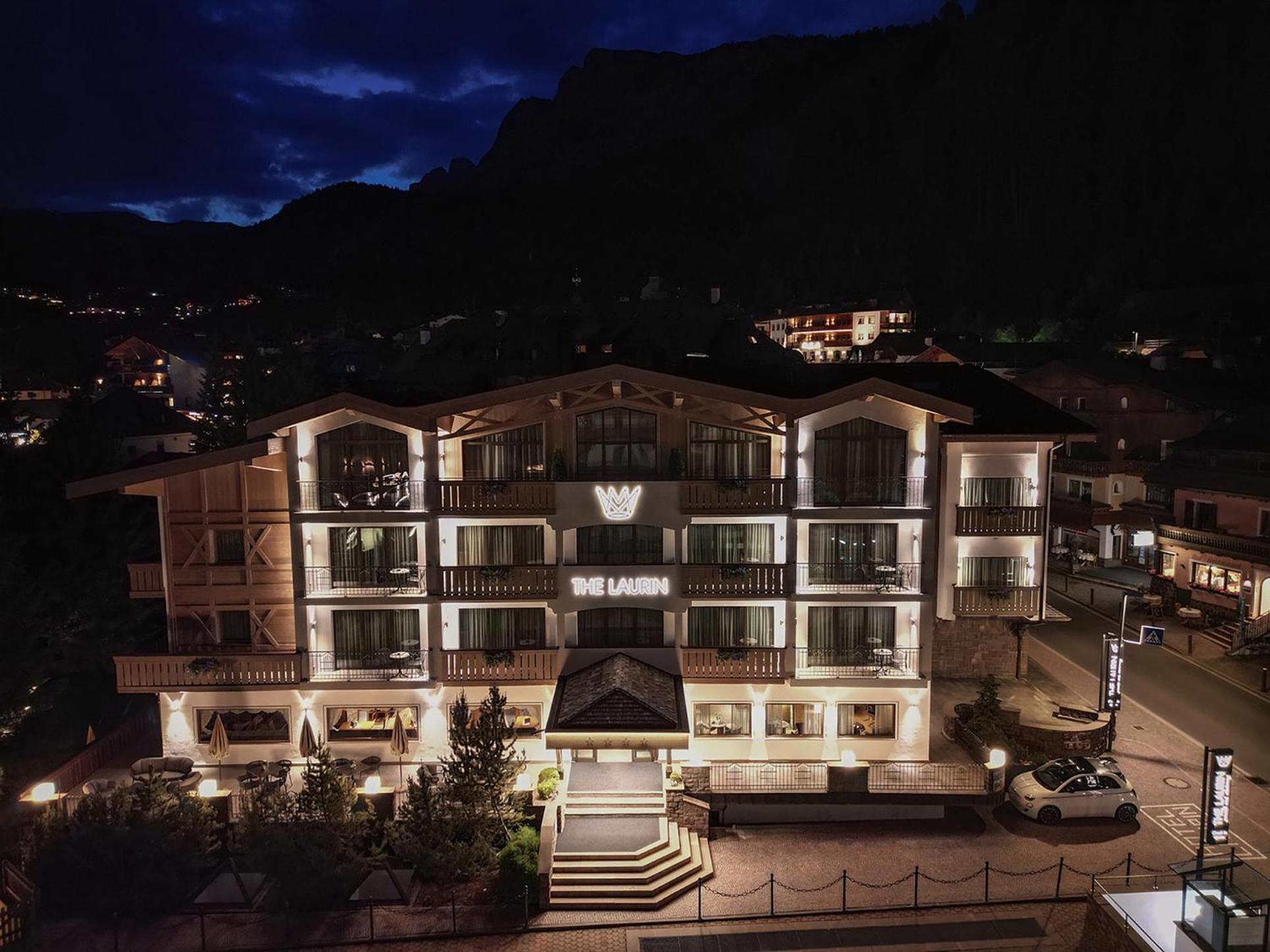 The Laurin Small & Charming Selva di Val Gardena Luaran gambar