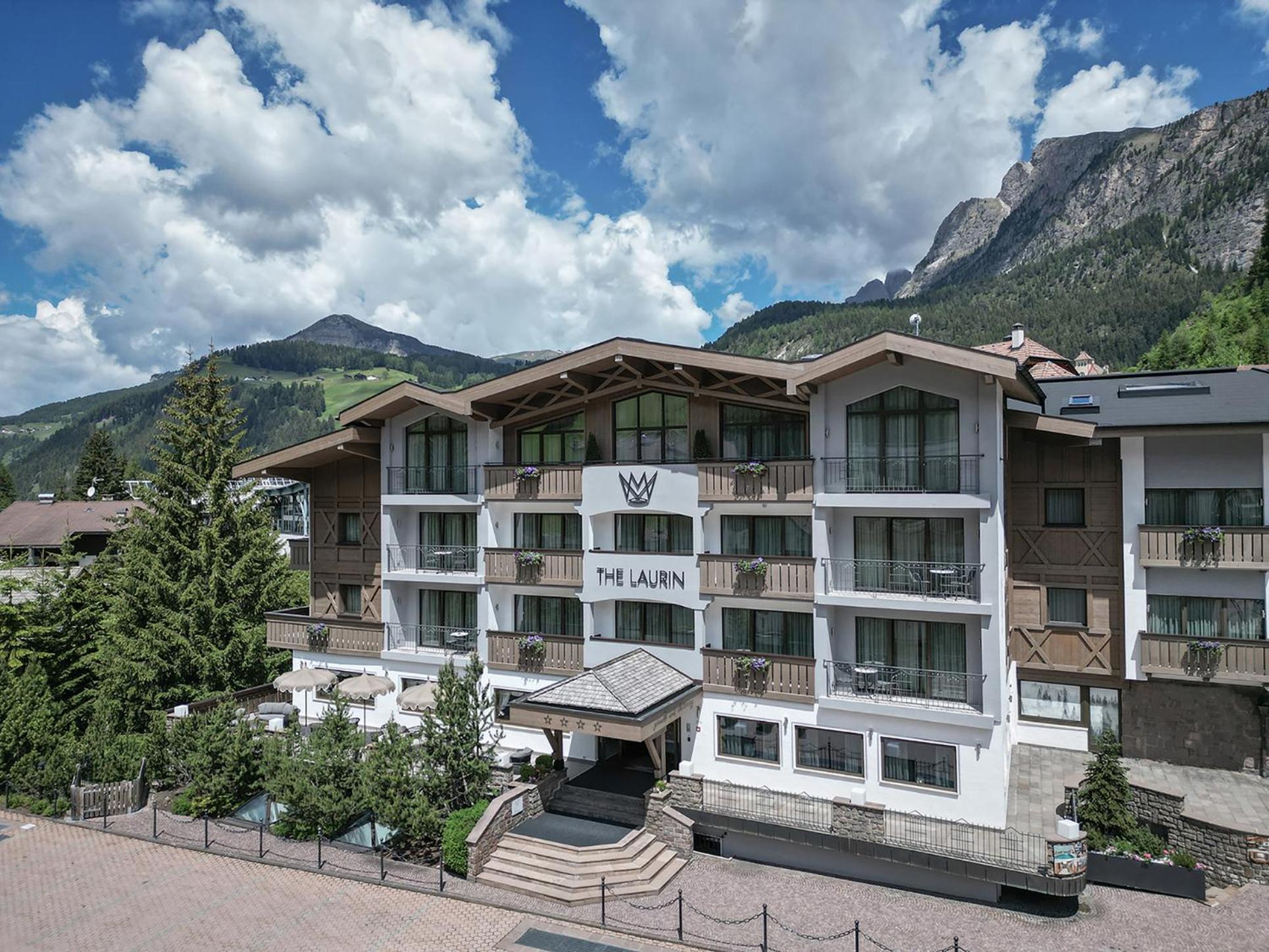 The Laurin Small & Charming Selva di Val Gardena Luaran gambar