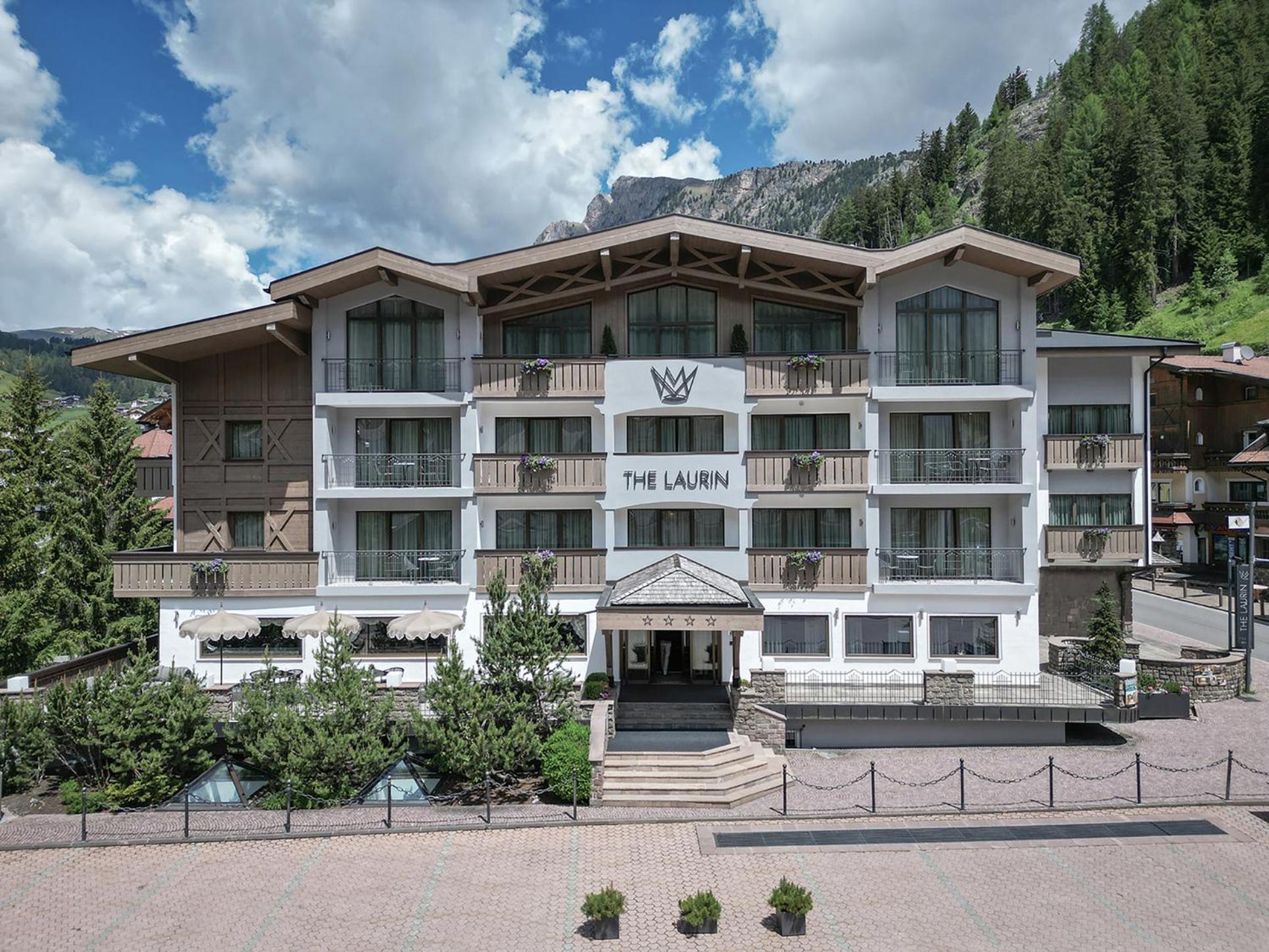 The Laurin Small & Charming Selva di Val Gardena Luaran gambar