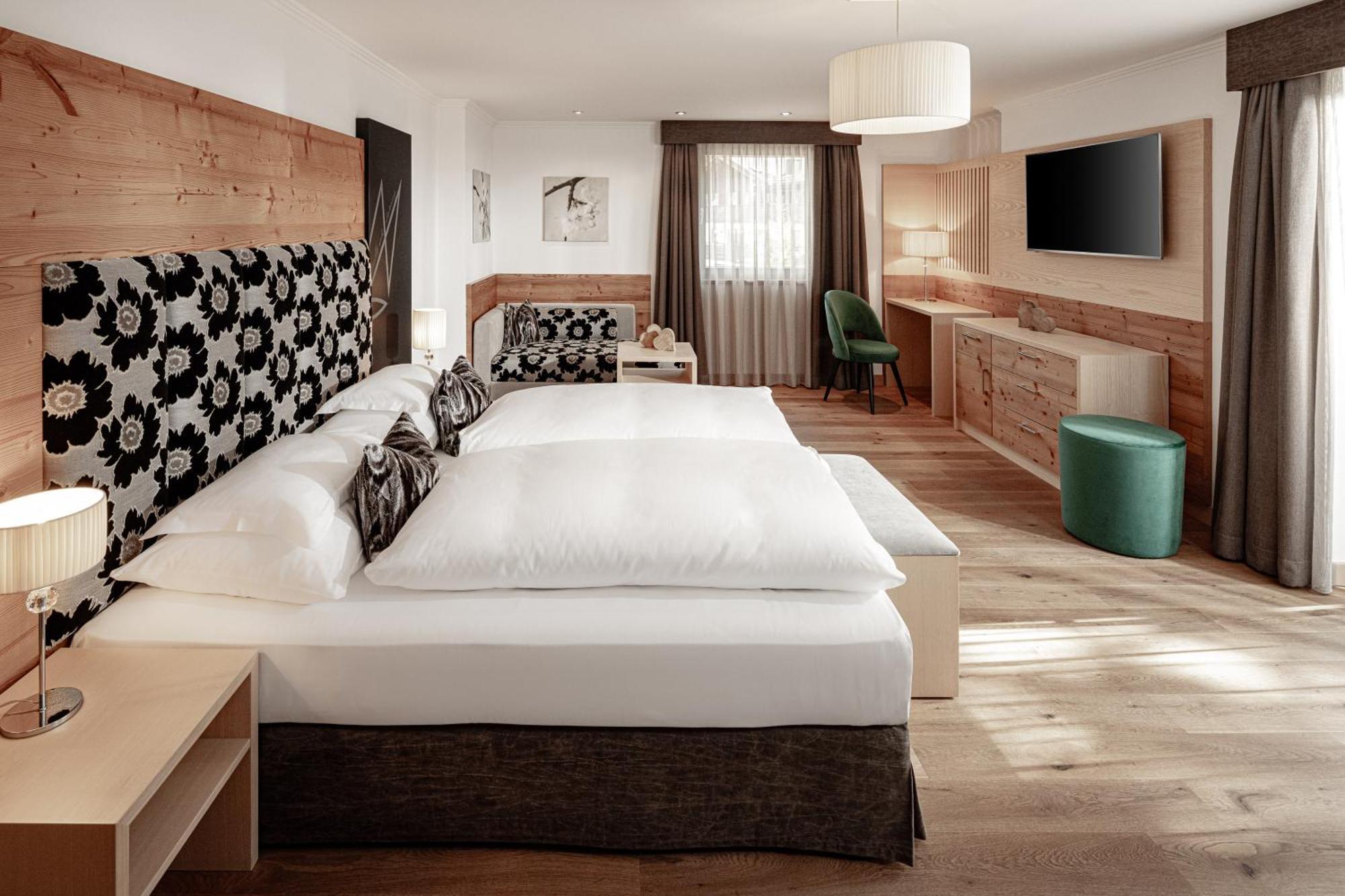 The Laurin Small & Charming Selva di Val Gardena Luaran gambar