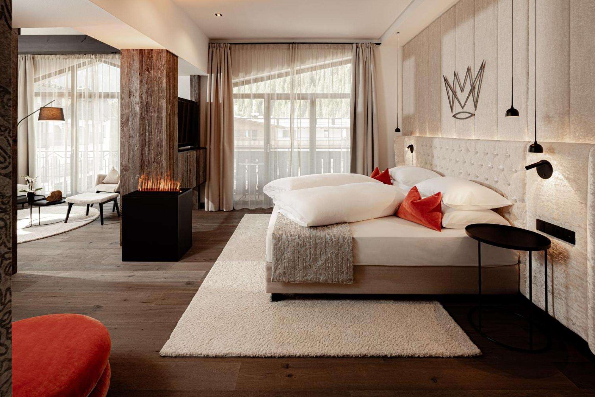 The Laurin Small & Charming Selva di Val Gardena Luaran gambar