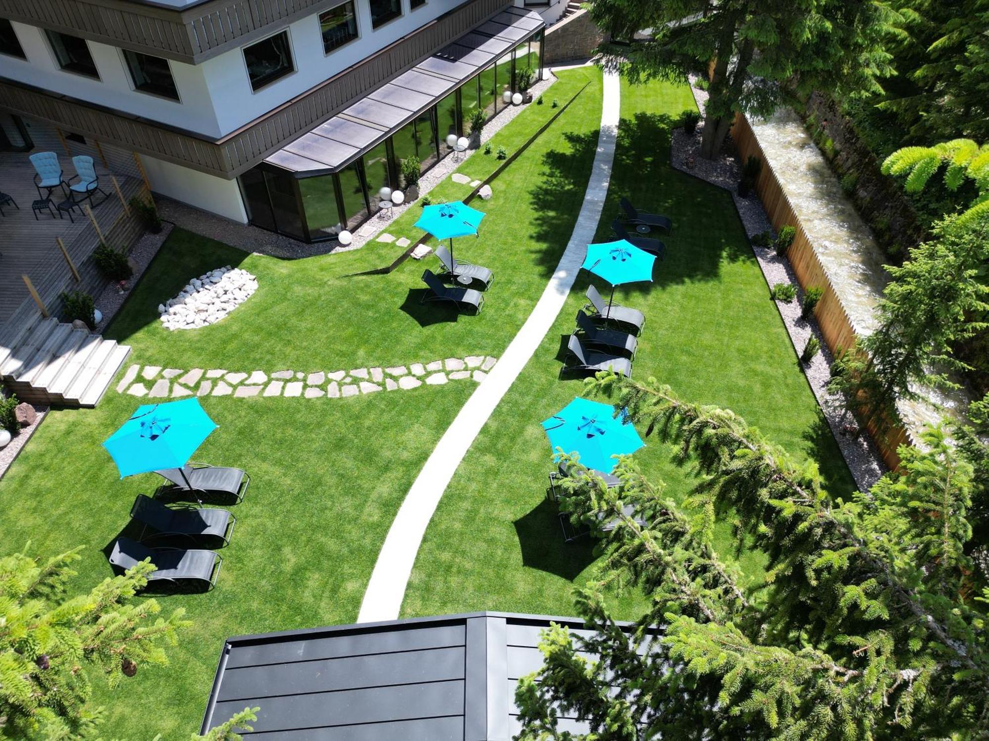 The Laurin Small & Charming Selva di Val Gardena Luaran gambar