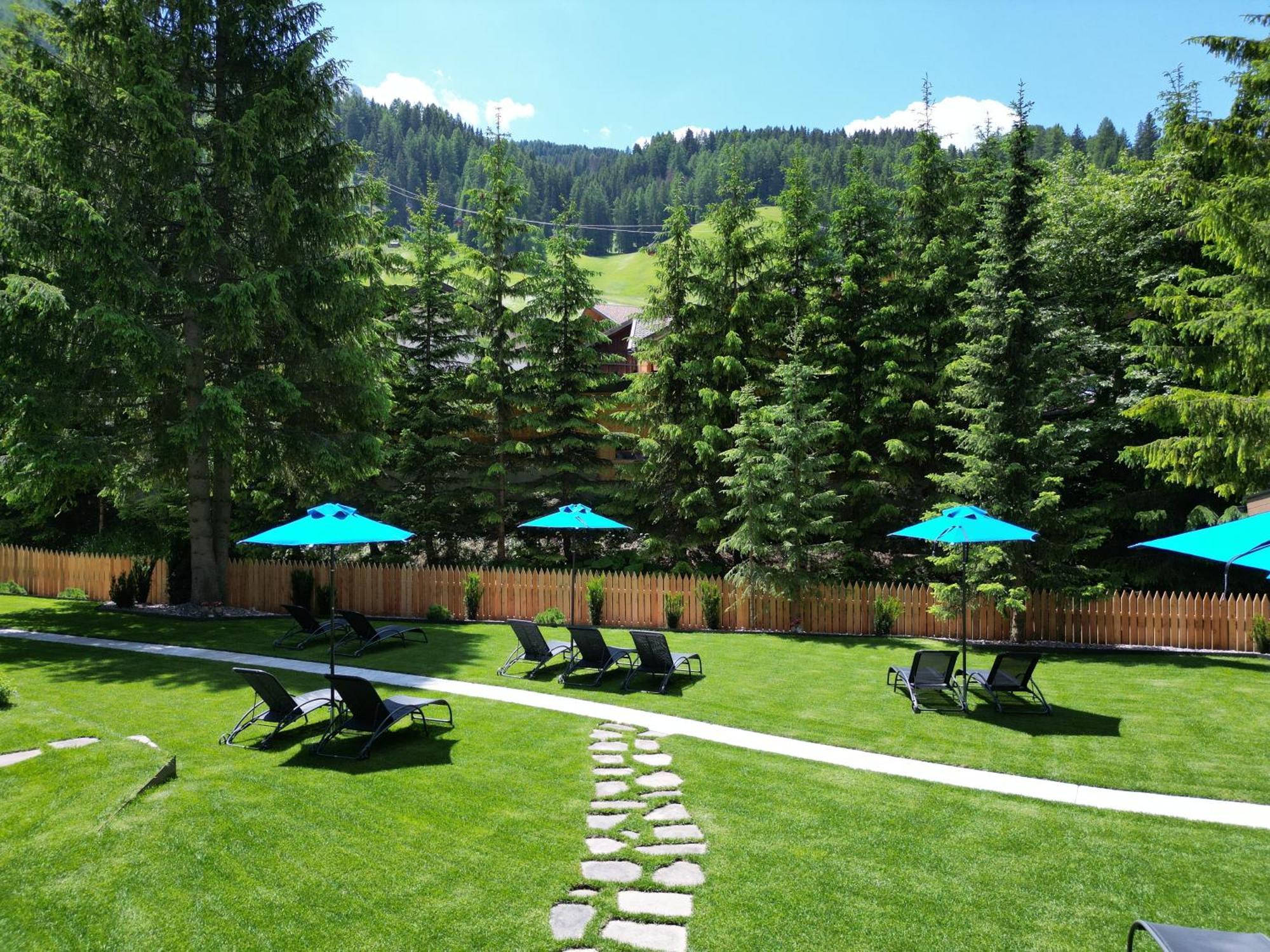 The Laurin Small & Charming Selva di Val Gardena Luaran gambar