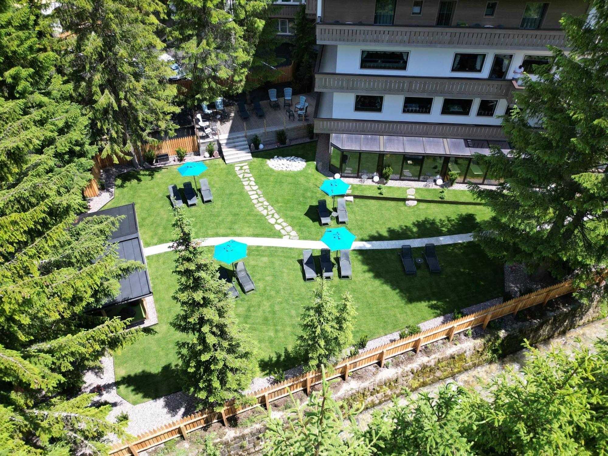 The Laurin Small & Charming Selva di Val Gardena Luaran gambar