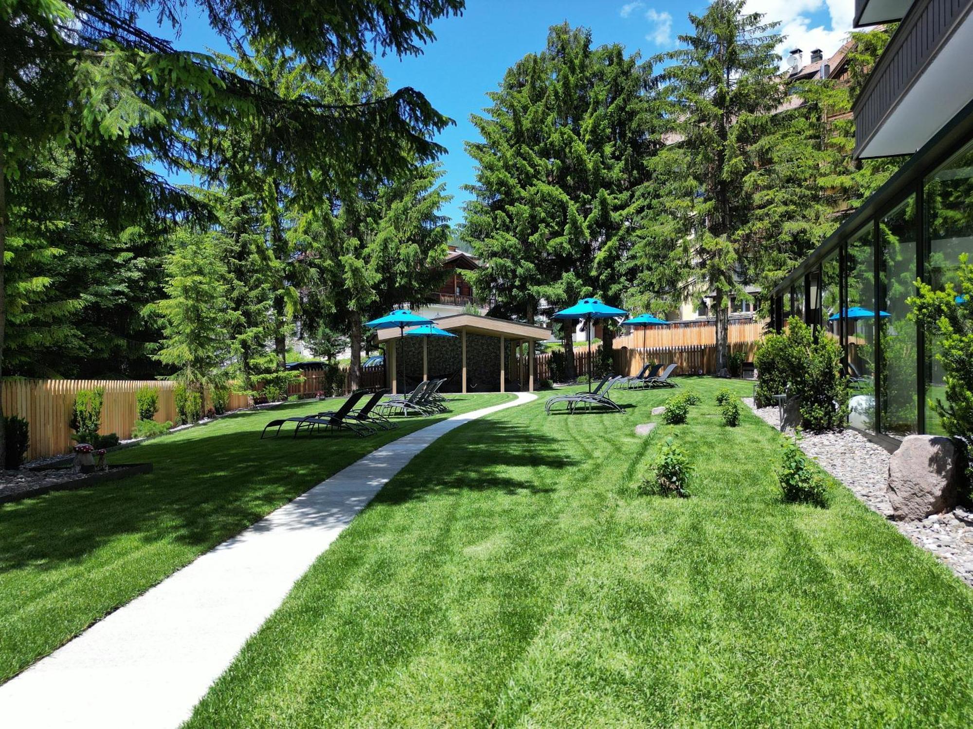The Laurin Small & Charming Selva di Val Gardena Luaran gambar