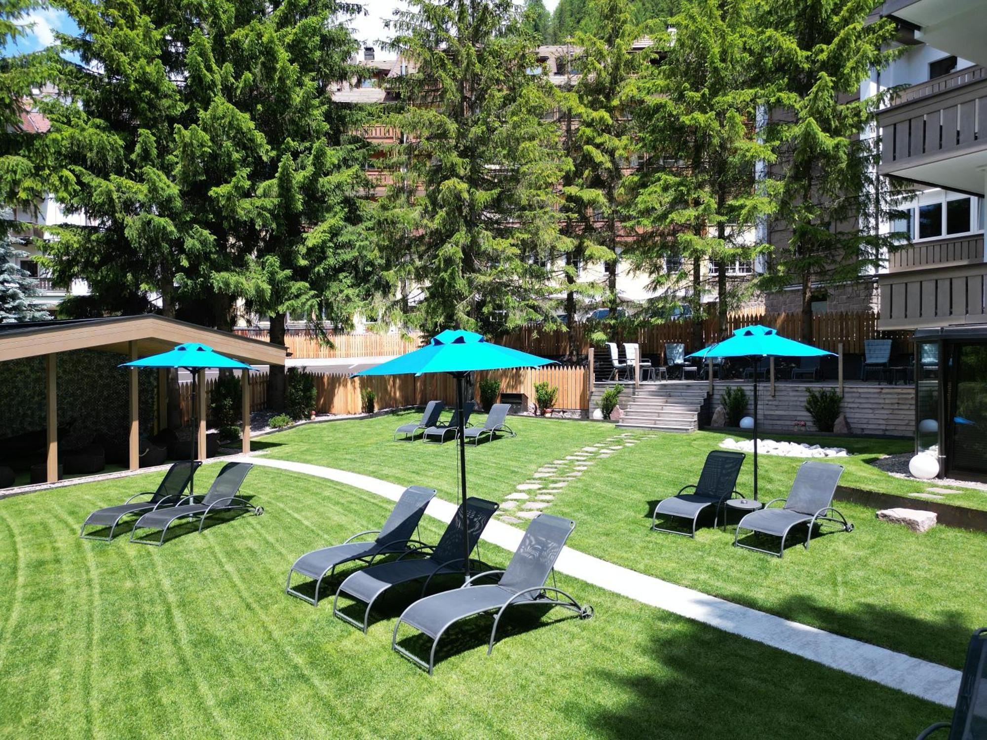 The Laurin Small & Charming Selva di Val Gardena Luaran gambar